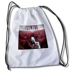 Мешок для сменной обуви Игры Assassins Creed Братство Крови - 33102 Brut Boxers