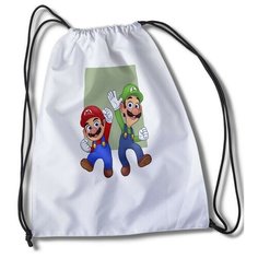 Мешок для сменной обуви Игры Super Mario Bros - 33336 Brut Boxers