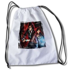 Мешок для сменной обуви Игры Resident Evil Revelations 2 - 33097 Brut Boxers