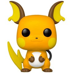Фигурка Фанко поп Покемон Райчу (Pokemon Raichu Pop! Vinyl Figure) №645 Funko