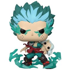 Фигурка Funko POP! Animation My Hero Academia Infinite Deku With Eri 10" (1010) 51901
