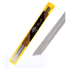 Спицы для вязания чулочные Maxwell Gold, металл 3,5 мм /25 см (5 шт)