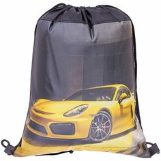 ArtSpace Мешок для обуви 1 отделение ArtSpace "SPORTCAR"