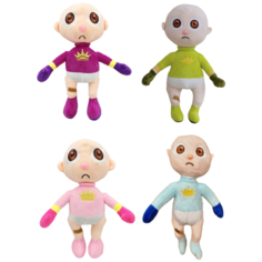 Мягкие игрушки Малыш в Жёлтом The Baby in Yellow 4 штуки по 30 СМ Китай