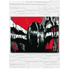 Картина по номерам на холсте игра Evil within - 11325 Г 30x40