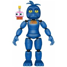 Фигурка фнаф Рекордная Чика оригинал (аниматроник светится в темноте) Funko