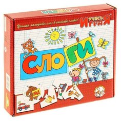 Обучающая игра Учись играя "Признаки" Десятое королевство