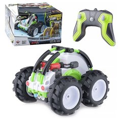 Машинка Перевертыш На Радиоуправлении, Детская Игрушка масштаб 1:24 S+S Toys