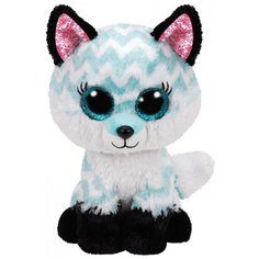 Мягкая игрушка Beanie Boos лисичка Atlas 25 см (36491) Ty Inc