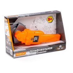 Полесье Шлифовальная машинка (92137)