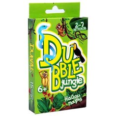 Настольная игра STRATEG Dubble jungle