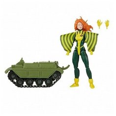 Сирена Люди Икс фигурка, Siryn X-Men Marvel Legends Hasbro