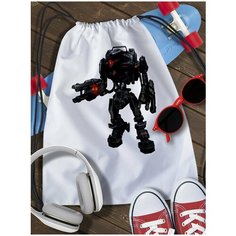 Мешок для сменной обуви wolfenstein - 3 Brut Boxers