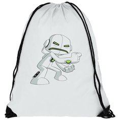 Мешок для сменной обуви Ben Ten 66 Brut Boxers