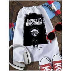 Мешок для сменной обуви Infected Mushroom - 641 Brut Boxers