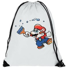 Мешок для сменной обуви Mario - 252 Brut Boxers