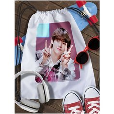 Мешок для сменной обуви k-pop - 6626 Brut Boxers