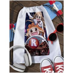 Мешок для сменной обуви Двуличная сестренка Умару - 5130 Brut Boxers