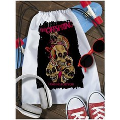 Мешок для сменной обуви THe Offspring - 595 Brut Boxers