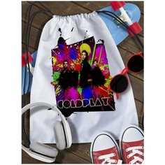Мешок для сменной обуви Coldplay - 13 Brut Boxers