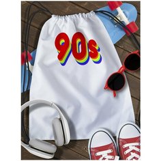 Мешок для сменной обуви мем - 7909 Brut Boxers