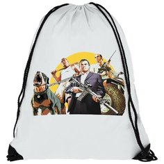 Мешок для сменной обуви Gta 5 - 3 Brut Boxers