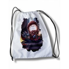 Мешок для cменной обуви Мультфильм Южный парк - 24786 Brut Boxers