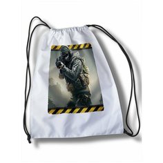 Мешок для сменной обуви Call of Duty Mobile - 10829 Brut Boxers