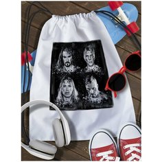 Мешок для сменной обуви Apocalyptica - 10292 Brut Boxers