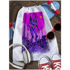 Мешок для сменной обуви vaporwave - 7951 Brut Boxers