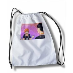 Мешок для сменной обуви Аниме Волейбол - 21485 Brut Boxers