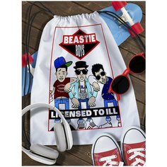 Мешок для сменной обуви Beastie Boys - 10054 Brut Boxers