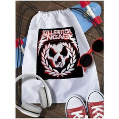 Мешок для сменной обуви Killswitch Engage - 10220 Brut Boxers