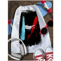 Мешок для сменной обуви Twenty One Pilots - 2879 Brut Boxers