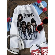 Мешок для сменной обуви Ramones - 2724 Brut Boxers