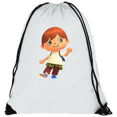 Мешок для сменной обуви Animal crossing - 112 Brut Boxers