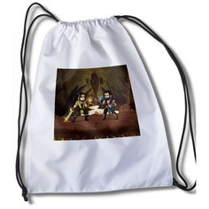 Мешок для cменной обуви Игры Mortal Kombat X - 32892 Brut Boxers