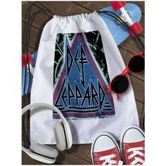 Мешок для сменной обуви Def Leppard - 10401 Brut Boxers