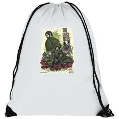 Мешок для сменной обуви Last of us - 7 Brut Boxers