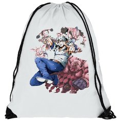 Мешок для сменной обуви JoJo Verse Brut Boxers