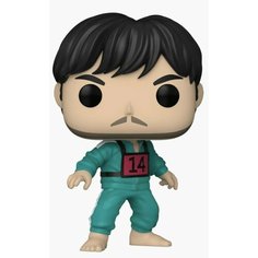 Игрок 218 Чо Санг Ву Фигурка Funko POP! TV: Squid Game: Чо Санг Ву (Player 218 Cho Sang-Woo) из сериала "Игра в кальмара"