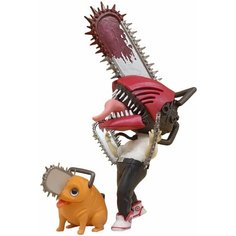 Фигурка Chainsaw Man / Человек-бензопила: Denji (16 см)