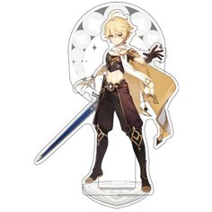 Фигурка miHoYo Genshin Impact Character Standee Traveler Aether, 15.5 см