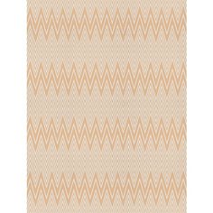 Отрезная ткань для мебели Ambesonne "Плотные зигзаги" метражом для рукоделия и шитья, оксфорд, 155 см