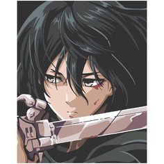 Картина по номерам Daniel