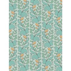 Отрезная ткань для мебели Ambesonne "Самобытные лианы" метражом для рукоделия и шитья, оксфорд, 155 см