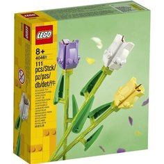 Конструктор LEGO 40461 Tulips Flowers