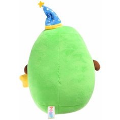Мягкая игрушка Авокадо , в пижаме, 24 см Denco Store