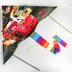 Disney Воздушный змей «Молния Макуин», Тачки, 70 x 105 см