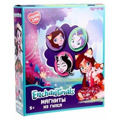 Магниты из гипса "Enchantimals" Centrum